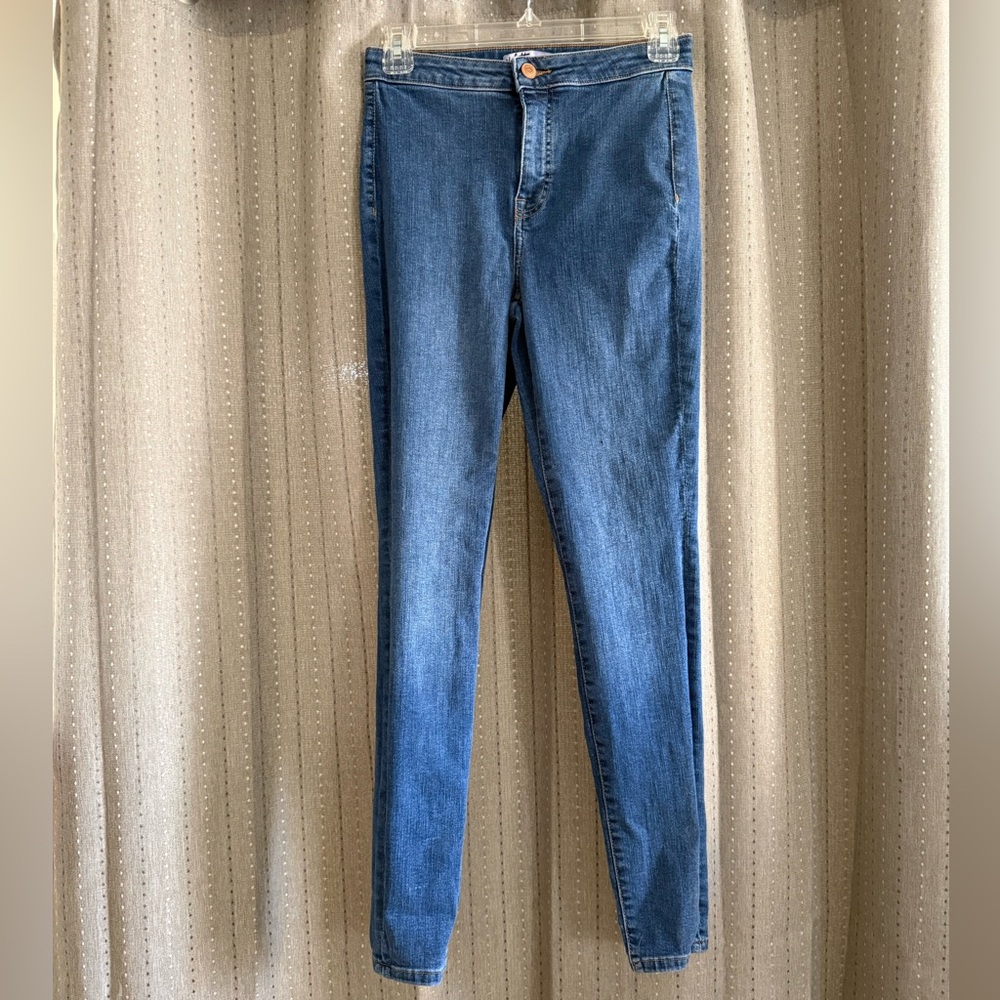 Classic Denim Jeggings for Women